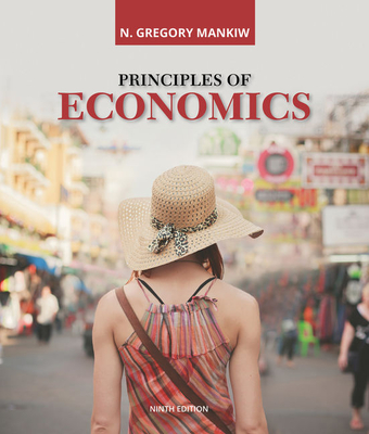 Principles of Economics (Mindtap Course List) Cover Image