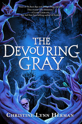 Cover for The Devouring Gray