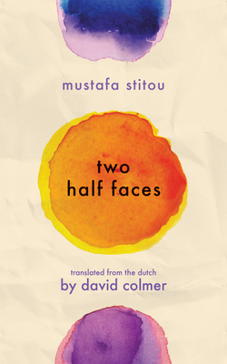 Two Half Faces Cover Image