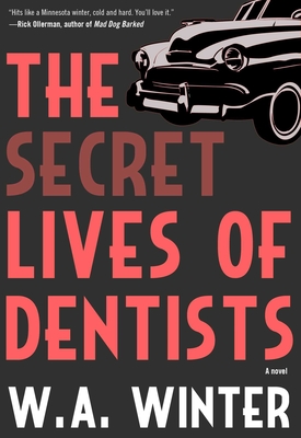 Cover for The Secret Lives of Dentists