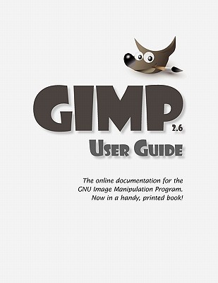 GIMP User Manual Cover Image