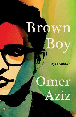 Cover for Brown Boy