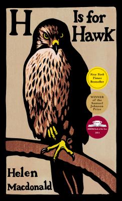 Cover for H Is for Hawk