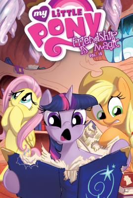 My Little Pony: Friendship Is Magic: Vol. 15 Cover Image