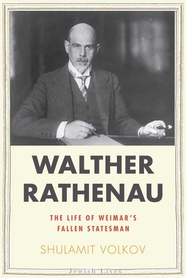 Walther Rathenau Cover