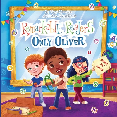 Only Oliver Cover Image