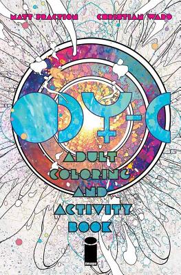 Cover for Ody-C Coloring and Activity Book