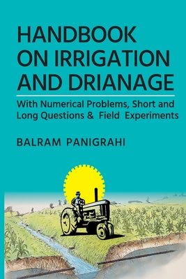 A Handbook On Irrigation And Drainage Cover Image