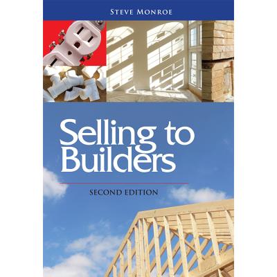 Selling to Builders, Second edition Cover Image