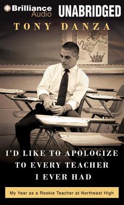 I'd Like to Apologize to Every Teacher I Ever Had Cover