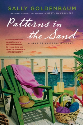 Cover for Patterns in the Sand
