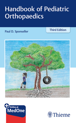 Handbook of Pediatric Orthopaedics Cover Image