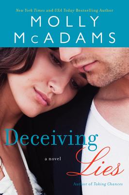 Cover for Deceiving Lies