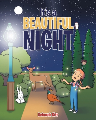 It's a Beautiful Night By Deborah Kitt Cover Image