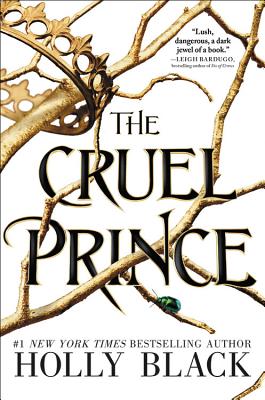 The Cruel Prince (The Folk of the Air #1) cover