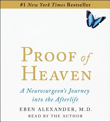 Cover for Proof of Heaven