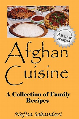 Afghan Cuisine Cover Image