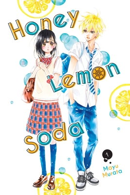 Honey Lemon Soda, Vol. 1 By Mayu Murata, Amanda Haley (Translated by), Chiho Christie (Letterer) Cover Image