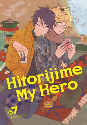 Hitorijime My Hero 7 By Memeco Arii Cover Image