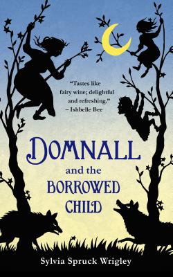 Cover for Domnall and the Borrowed Child