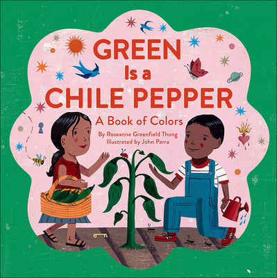 Green Is a Chile Pepper Cover Image