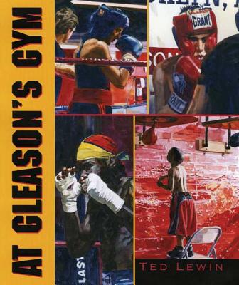 Cover for At Gleason's Gym