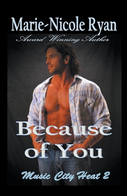 Cover for Because of You