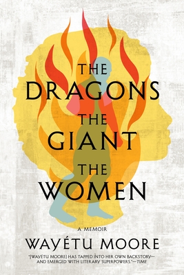 Cover for The Dragons, the Giant, the Women