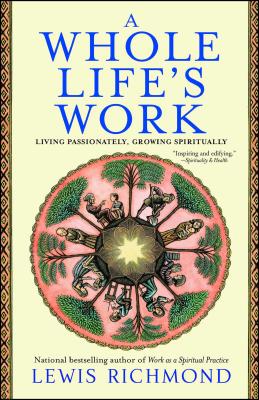Cover for A Whole Life's Work