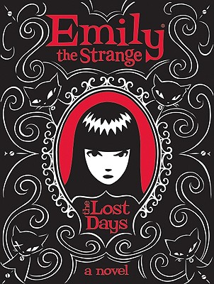 Emily the Strange: Stranger and Stranger | Head House Books
