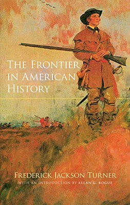 The Frontier in American History (Dover Books on Americana)