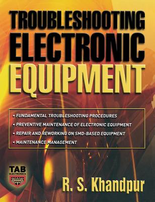 Troubleshooting Electronic Equipment (Tab Electronics) Cover Image