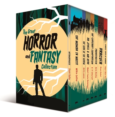 The Great Horror and Fantasy Collection: Boxed Set (Great Reads Box Set #1)
