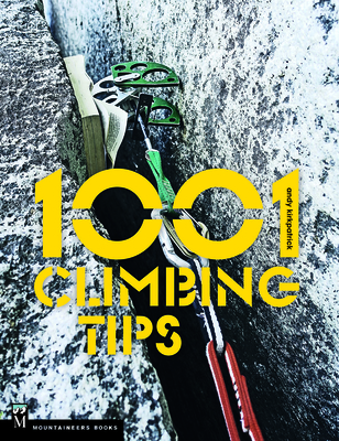1001 Climbing Tips Cover Image