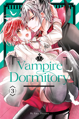 Vampire Dormitory 3 By Ema Toyama Cover Image