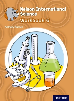 Nelson International Science Workbook 6 (Op Primary Supplementary Courses) Cover Image