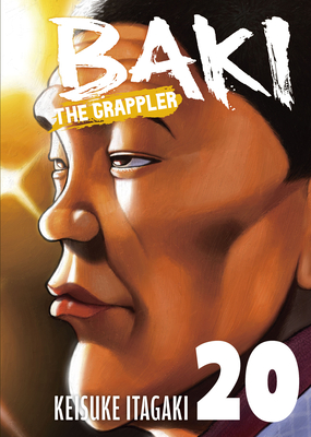 Baki The Grappler (Perfect Edition) Vol. 20 | Bear Pond Books of