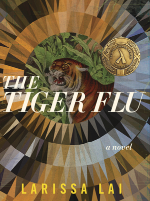 The Tiger Flu Cover Image