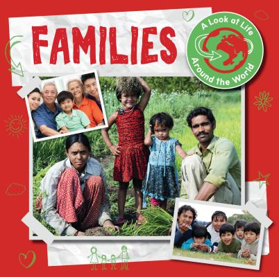 Families By Joanna Brundle Cover Image