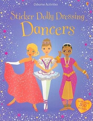Dancers Cover Image