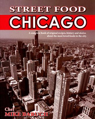 Street Food Chicago Cover Image