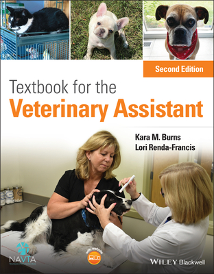 Textbook for the Veterinary Assistant Cover Image