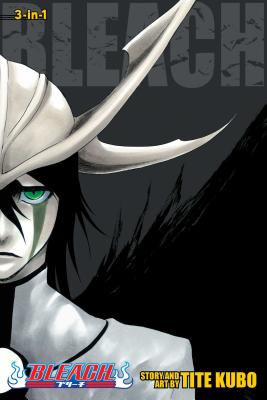Bleach (3-in-1 Edition), Vol. 14: Includes vols. 40, 41 & 42 By Tite Kubo Cover Image