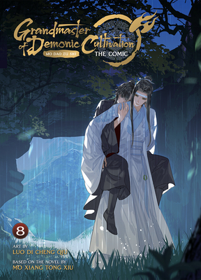 Grandmaster of Demonic Cultivation: Mo Dao Zu Shi (The Comic