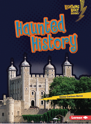 Haunted History Cover Image