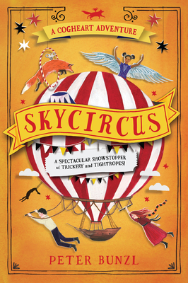 Skycircus By Peter Bunzl Cover Image