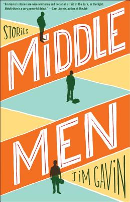 Middle Men: Stories Cover Image