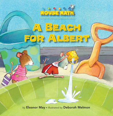 A Beach for Albert (Mouse Math) Cover Image