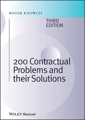 200 Contractual Problems and Their Solutions Cover Image