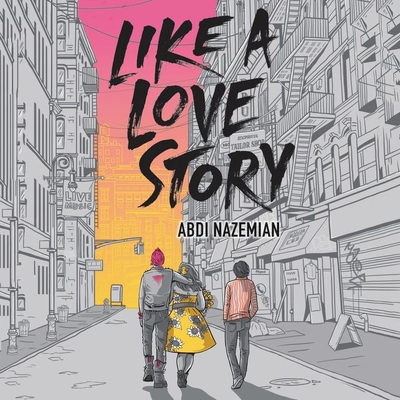 Like a Love Story Lib/E Cover Image